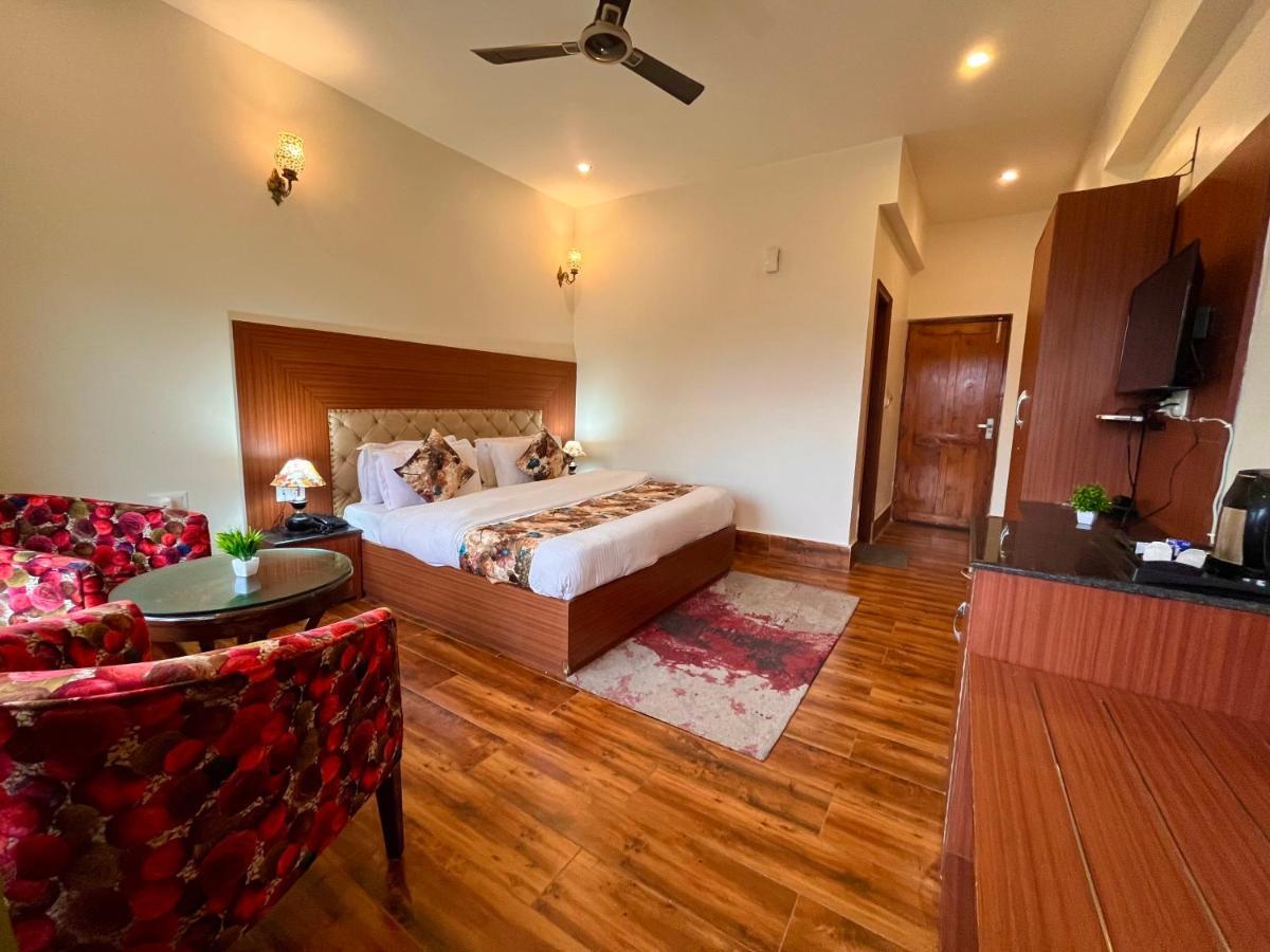 Hotel Kempty - A Boutique Hotel, Mussoorie Exterior photo
