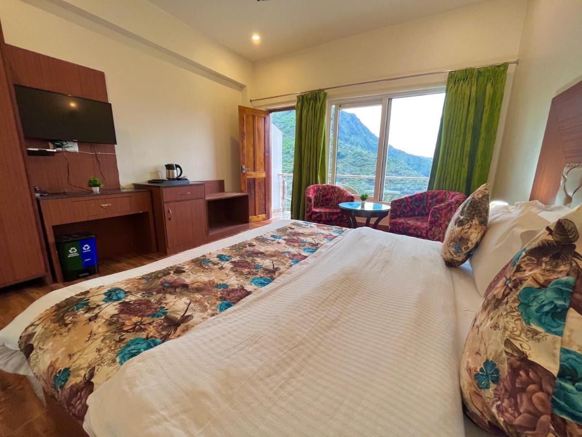 Hotel Kempty - A Boutique Hotel, Mussoorie Exterior photo