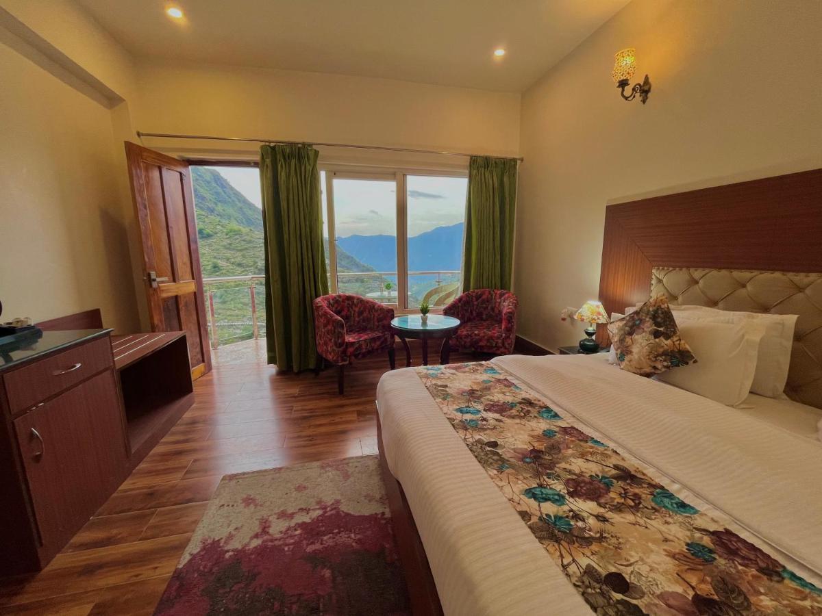 Hotel Kempty - A Boutique Hotel, Mussoorie Exterior photo