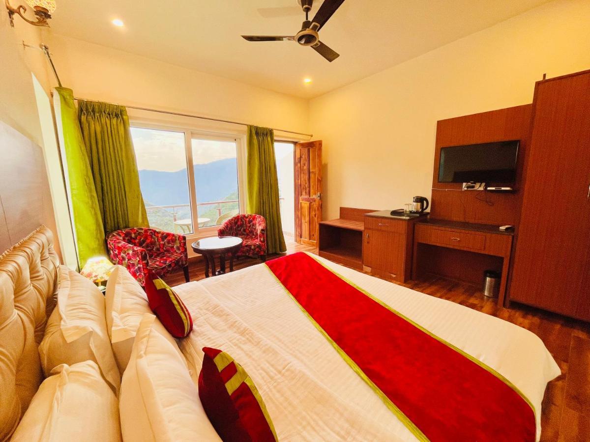 Hotel Kempty - A Boutique Hotel, Mussoorie Exterior photo