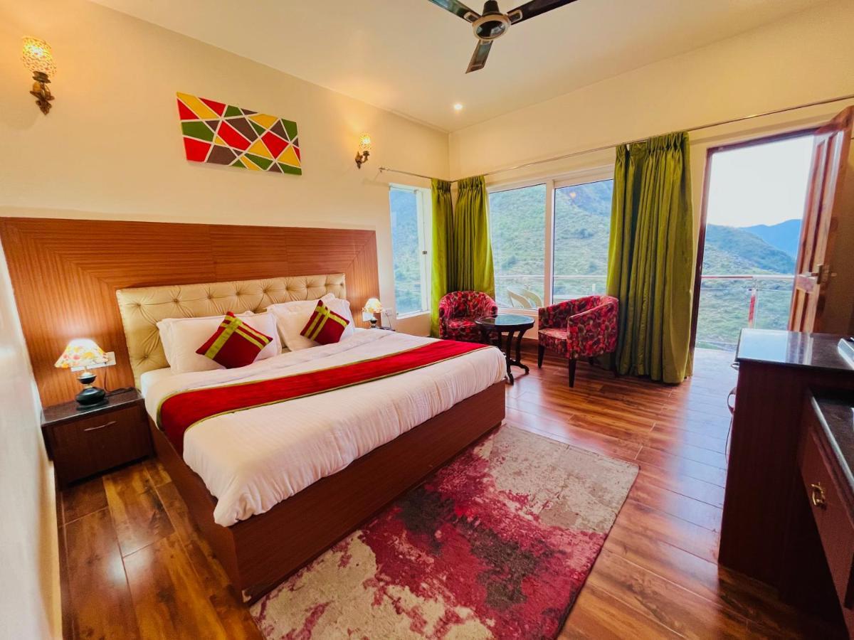 Hotel Kempty - A Boutique Hotel, Mussoorie Exterior photo